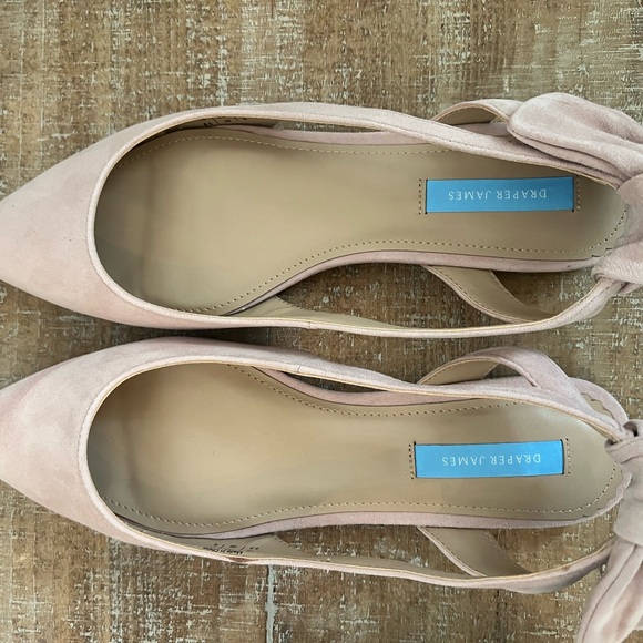 Draper James Pink Ballet flat - Picture 5 of 8
